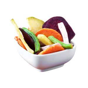 <b>Mixed</b> Crispy Delicious <b>Dried</b> Fruit and <b>Vegetables</b> Crispy <b>Dried</b> Fruit for Snack / Crispy <b>Dried</b> <b>Vegetables</b> Nutrition Reduced Weigh - Product Image 4