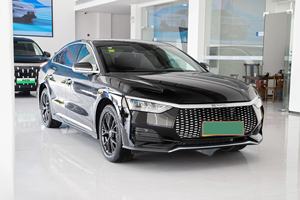 Berline électrique de luxe de taille moyenne 2025, véhicule à énergie nouvelle, autonomie CLTC de 506 km, moteur de 135 kW, batterie LFP de 60 kWh, transmission automatique - Product Image 3