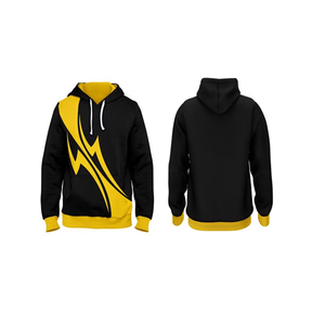 Plantilla para Sudadera con Sublimación, Sudadera con Estampado Personalizado por Sublimación, Ropa Urbana de Alta Calidad, Sudadera Deportiva con Sublimación - Product Image 1