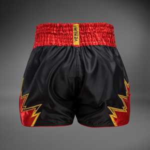 Pantalones cortos de artes marciales Muay Thai para gimnasio, diseño personalizado - Product Image 2