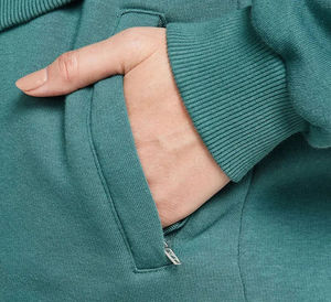 MOVATEXTILE, chándal de moda de algodón 100% de alta calidad para mujer de último diseño de manga larga de dos piezas con estampado para el invierno - Product Image 4