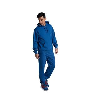 Pull à capuche pour hommes avec logo personnalisé OEM 2023 Ever Soft Fleece Hoodie Pullover Sweatshirt - Product Image 3