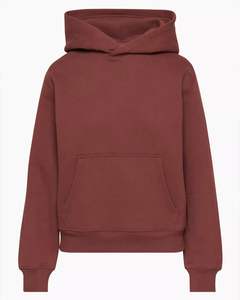 Sweats à capuche décontractés pour femmes de différentes couleurs XS-5XL à capuche avec techniques brodées fabriquées par OEM pour l'automne - Product Image 1