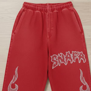 Survêtement de sport léger de qualité supérieure pour hommes avec strass, vêtements de jogging, tenue de sport pour hommes avec strass - Product Image 6