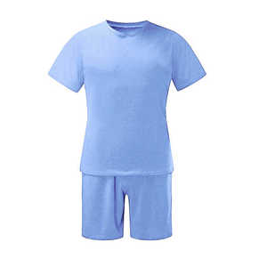 Chándal corto de otoño vendedor al por mayor conjunto de chándal tecnológico para hombre, ropa deportiva para correr con logotipo personalizado - Product Image 1