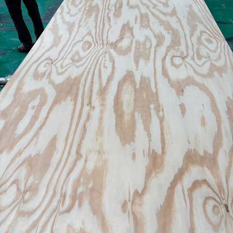 Pine Plywood E0 CARB P2 High Quality Board Coating AA Grade 5/6/9 Mm From Vietnam Manufacturer Hot Plywood