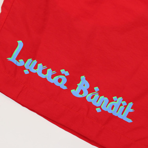 กางเกงวิ่งออกกำลังกายแบบแห้งเร็วพิมพ์ลายตามสั่งสำหรับผู้ชาย ขายส่ง กางเกงขาสั้น 100% โพลีเอสเตอร์ - Product Image 5