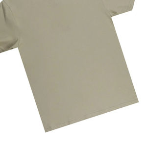 Camiseta con logotipo personalizado de alta calidad, conjunto de pantalones cortos, talla XL, ropa deportiva informal de verano para hombre, cintura elástica con características de talla grande - Product Image 6