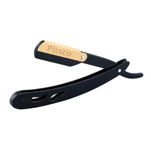 มีดโกนเหล็กพับได้แบบแมนนวล อุปกรณ์กำจัดขน มีดโกนกำจัดขน กำจัดขนเคราและกำจัดขน - Product Image 1