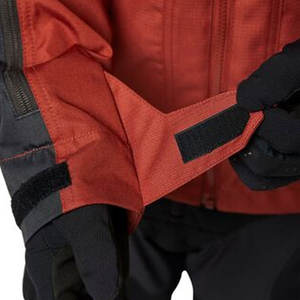 Meilleur prix Veste de motocross d'hiver pour homme High Street Style Canvas Plain Dyed pour la vente en ligne - Product Image 4