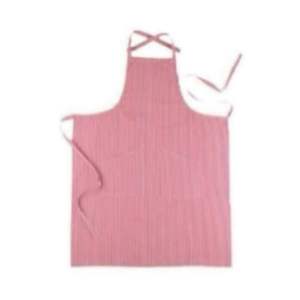 Tablier de cuisine sans manches en coton personnalisé pour femme - Lavable, haute qualité, style classique, poches (1-4), réutilisable - Product Image 1