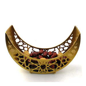 Bandeja decorativa de madera de mango para servir, perfecta para desayunos, aperitivos, galletas, dátiles, frutas secas, chocolates y dulces, diseño elegante - Product Image 6