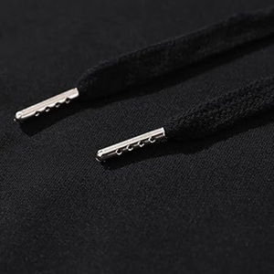 Sudadera con capucha de lana de etiqueta privada Ropa de calle de moda cepillada suave Forro interior impreso Disponible en colores personalizados Tamaños y embalaje - Product Image 3