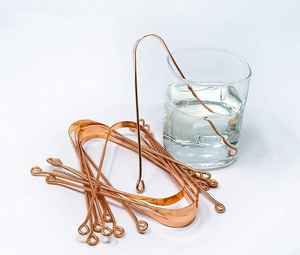 copper <b>tongue</b> <b>cleaner</b> - Product Image 3