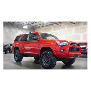 Coches de segunda mano Toyotai 4 Runner TRD, navegación deportiva todoterreno. Buenas ofertas - Product Image 2