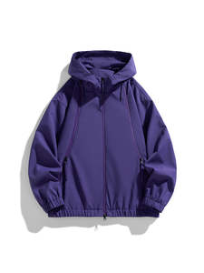 T-shirt en coton pour femme avec logo personnalisé, couleur unie, décontracté, respirant, pour l'été - Product Image 2