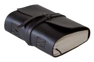 Handmade Vintage Leather Journal Genuine Soft Leather for Unisex Organizer Day <b>Planner</b> Notebook & Sketchbook Leather Journal - Product Image 4