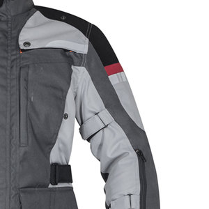 Chaquetas de moto Cordura ajustables para hombre, transpirables y baratas, hechas en Pakistán, servicio OEM al por mayor disponible - Product Image 5