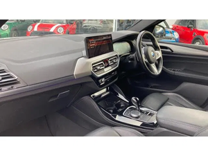 BMW X4 XDrive20d M Sport 2021, Diésel Automático, Familiar, con Volante a la Derecha, Asientos de Cuero, 5 Puertas, Euro VI, Techo Panorámico - Product Image 3