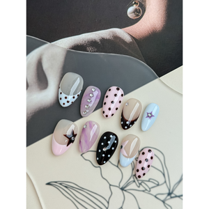Art des ongles à presser Sweet Dot Fantasy - Product Image 3