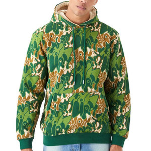 เสื้อฮู้ดดี้ผู้ชายแบบซับลิเมชั่นคุณภาพสูง กำลังเป็นที่นิยม ออกแบบเองได้ ทรงสวย ระบายอากาศดี น้ำหนักเบา - Product Image 2