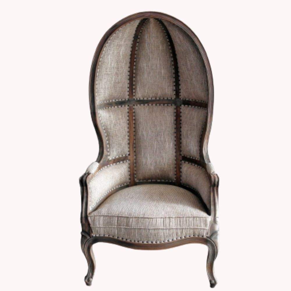 Natural Wood with Antique