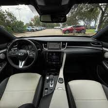 รถยนต์อินฟินิตี้ QX55 Essential AWD ออโตเมติก รุ่นขายดีประจำปี 2023 - Product Image 4