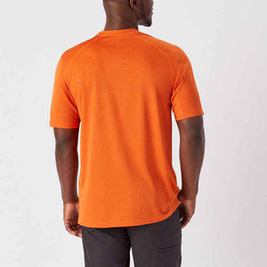 T-shirts à manches courtes Design personnalisé t-shirt 240gsm T-shirts lourds surdimensionnés de haute qualité - Product Image 5