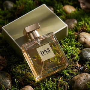Botella de <span class=keywords><strong>Perfume</strong></span> de Lujo de Vidrio Super Flint con Tapa Dorada de Alta Gama y Base Pesada para Importadores de Marcas Profesionales - Product Image 3