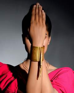High Quality Handmade Brass Cuffs & <b>Bangles</b> Fashion <b>Bracelets</b> From India Wholesale in Bulk for Sale - Product Image 2
