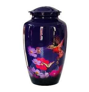 Best Quality Handmade Cremation Urns at Wholesale Price Metal Cremation Urn for Human Ashes and Funeral Supplies by HHO - Product Image 5