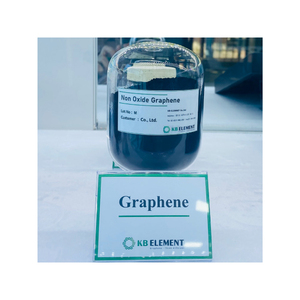 Gran oferta GNP GRNP alta pureza molde no oxidado polvo de grafeno 1-20un tamaño de partícula para aplicación de batería KR Origin - Product Image 1