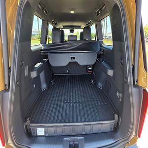 ¡Oferta Imperdible! Toyota Land Cruiser Base 2025 Súper Limpio, Motor Híbrido Turboalimentado de 2.4L y 4 Cilindros en Línea, Tracción en las Cuatro Ruedas, SUV de Lujo Automático - Product Image 5