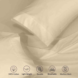 Juego de Sábanas de Algodón Pakistaní de Alta Calidad, 100% Algodón, 400 Hilos, Última Colección, Excelente Relación Calidad-Precio, Elegante y de Calidad - Product Image 3