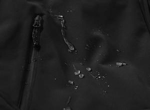 Chaquetas Bomber Softshell para Hombre, de Invierno, Estilo Urbano, de Lona, Impermeables, Transpirables, de Secado Rápido, Ecológicas, para Uso Casual - Product Image 5