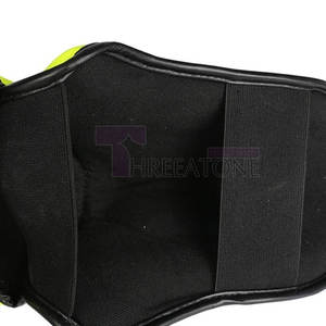 ปลอกรัดป้องกันหน้าแข้งสำหรับฝึกต่อสู้เพื่อบรรเทาอาการปวดหนังระบายอากาศได้ดีป้องกันมืออาชีพ - Product Image 5