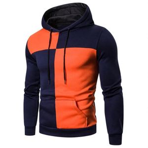 เสื้อฮู้ดดี้ผ้าฟลีซหนานุ่ม ดีไซน์ OEM รุ่นใหม่ล่าสุด รับสกรีนโลโก้ เสื้อเปล่าเรียบง่าย ผ้าฝ้ายคุณภาพสูง สำหรับฤดูหนาว ผู้ชาย ลดราคา - Product Image 2