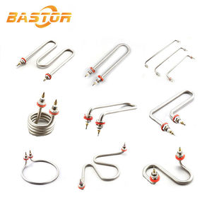 Electric Tubular <b>Heating</b> <b>Element</b> <b>For</b> <b>Oven</b> 220v U Type Industrial Stainless Steel Air Coil Heater Manufacturer Supply - Product Image 3