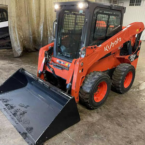 Cargador Compacto KUBOTA SSV65 2023 - Product Image 1