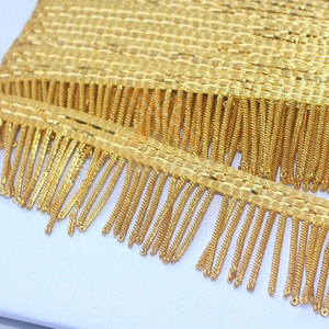 Flecos de Hilo Metálico de Primera Calidad, Material Duradero, Accesorios para Uniformes de Alta Calidad - Product Image 2