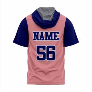 เสื้อบาสเก็ตบอลแบบแห้งเร็ว ผลิตตามสั่ง ขายส่ง สำหรับทุกเพศ ระบายอากาศได้ดี ผลิตจากโพลีเอสเตอร์ 100% ป้องกันแบคทีเรีย เหมาะสำหรับผู้ชายและผู้หญิง ฝึกซ้อมและแข่งขันบาสเก็ตบอล - Product Image 2