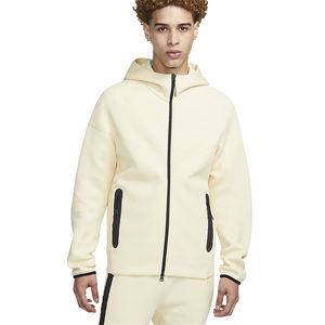 Conjunto Deportivo de Dos Piezas con Capucha, Personalizado 2026, de Felpa Técnica, Algodón, Estilo Holgado, Ropa Deportiva Lisa, Traje Deportivo Personalizado - Product Image 1