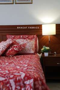 Sábana de diseño estampado de algodón 100%, sábana de algodón estampada, sábana de algodón suave al tacto para mujer - Product Image 4