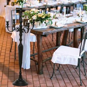 Bougeoir à prix d'usine avec candélabre de luxe Bougeoirs à gravure de vente chaude pour les événements produit tendance n ° 1 - Product Image 3