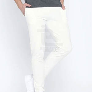 กางเกงผู้ชายแบบลำลองเอวสูงผ้าแคนวาสสำหรับผู้ใหญ่น้ำหนักเบาดีไซน์ใหม่ - Product Image 4