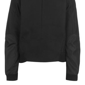 Produits les plus vendus, vestes bomber en satin pour femmes avec fermeture éclair, nouvelle mode, vêtements d'hiver pour femmes, vestes bomber - Product Image 5