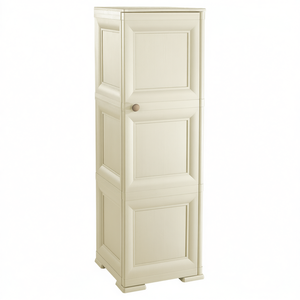 Omnimodus 1-Door Angora Plastic Portable <b>Wardrobe</b> 40cm Mobile KIT for Tontarelli - Product Image 3