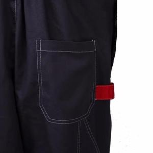 Gran oferta, babero multibolsillo, monos de seguridad reflectantes, ropa de trabajo resistente al fuego, uniformes de protección, pantalones, monos - Product Image 4