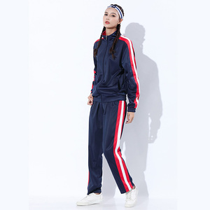 Y2K Streetwear personnalisé Vintage Baggy Zip Tech polaire survêtement lourd éponge française goutte épaule numérique imprimé pour l'hiver - Product Image 6