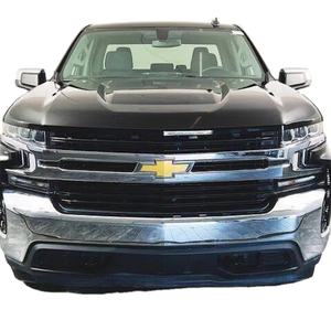Silverado 1500 4x4 2024 Usada en Excelentes Condiciones a Precio de Mayoreo, Bajo Kilometraje, Sin Problemas Mecánicos, Lista para Conducir - Product Image 1